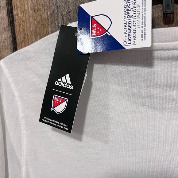 Adidas Miami Messi Futbol tee size small - Picture 5 of 9